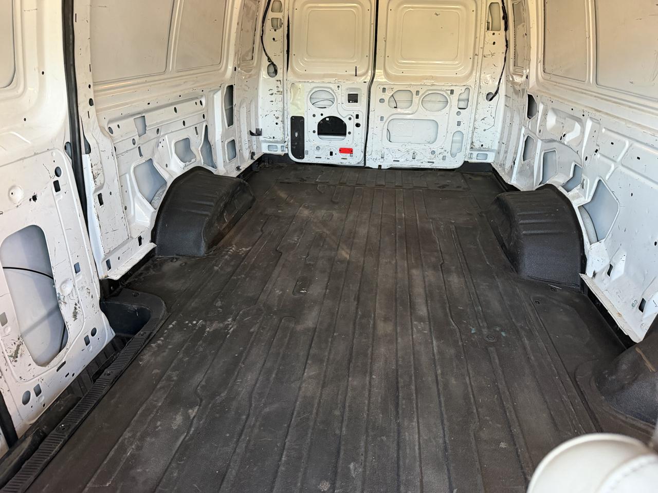 Ford Econoline Cargo Van E-250 Ext Commercial 2013