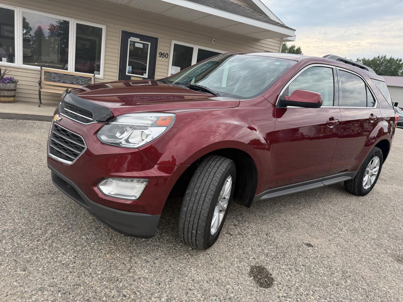 Chevrolet Equinox FWD 4dr LT 2016