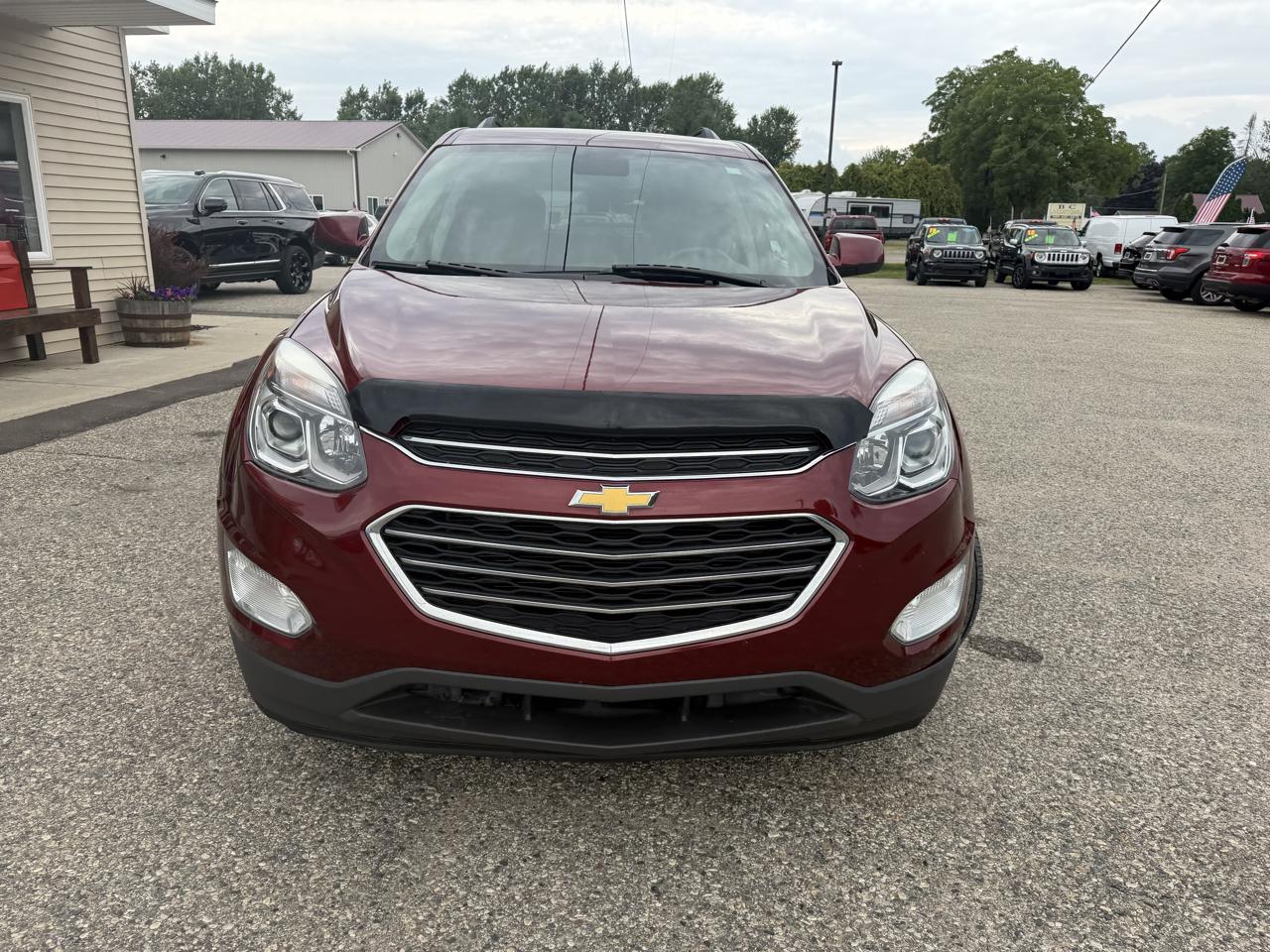 Chevrolet Equinox FWD 4dr LT 2016