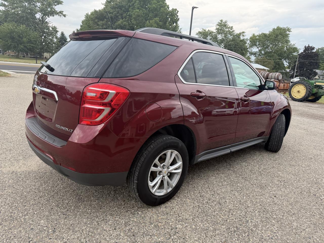 Chevrolet Equinox FWD 4dr LT 2016