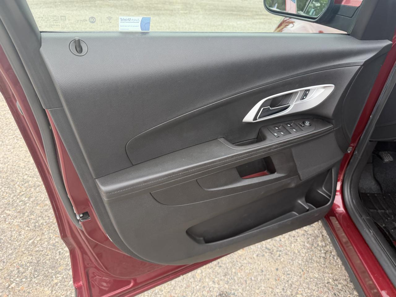 Chevrolet Equinox FWD 4dr LT 2016