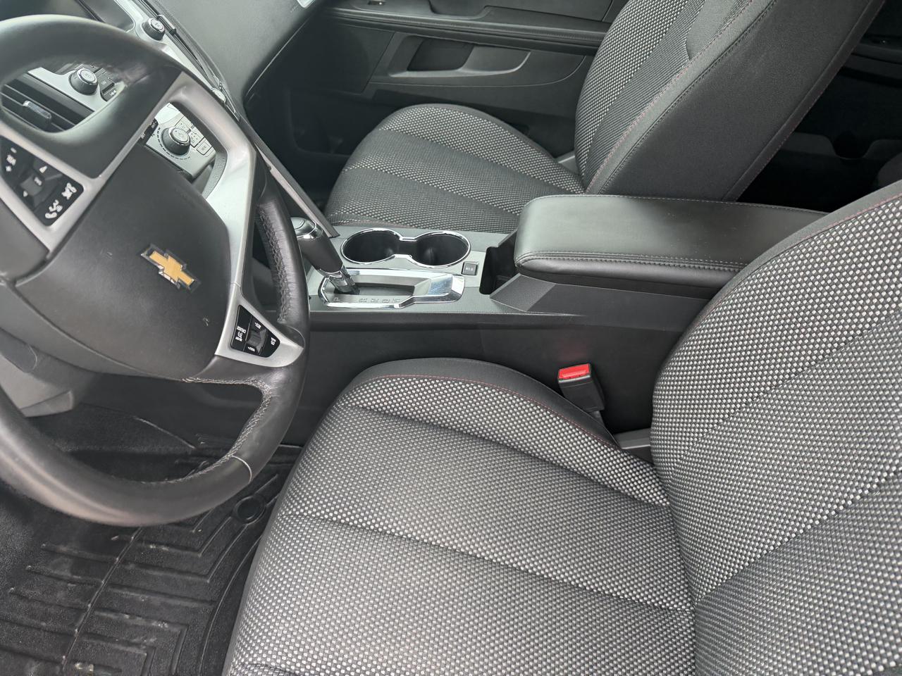 Chevrolet Equinox FWD 4dr LT 2016