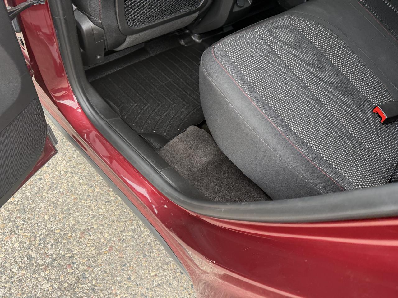 Chevrolet Equinox FWD 4dr LT 2016