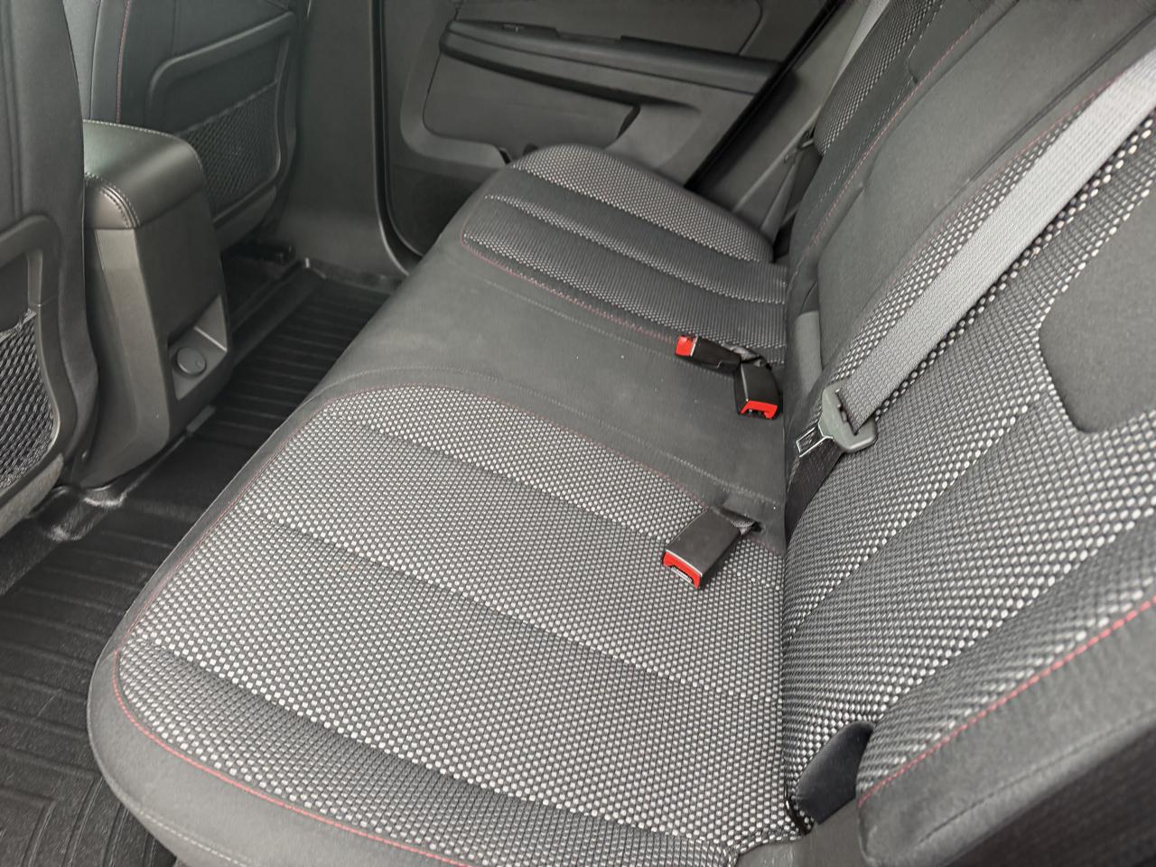 Chevrolet Equinox FWD 4dr LT 2016