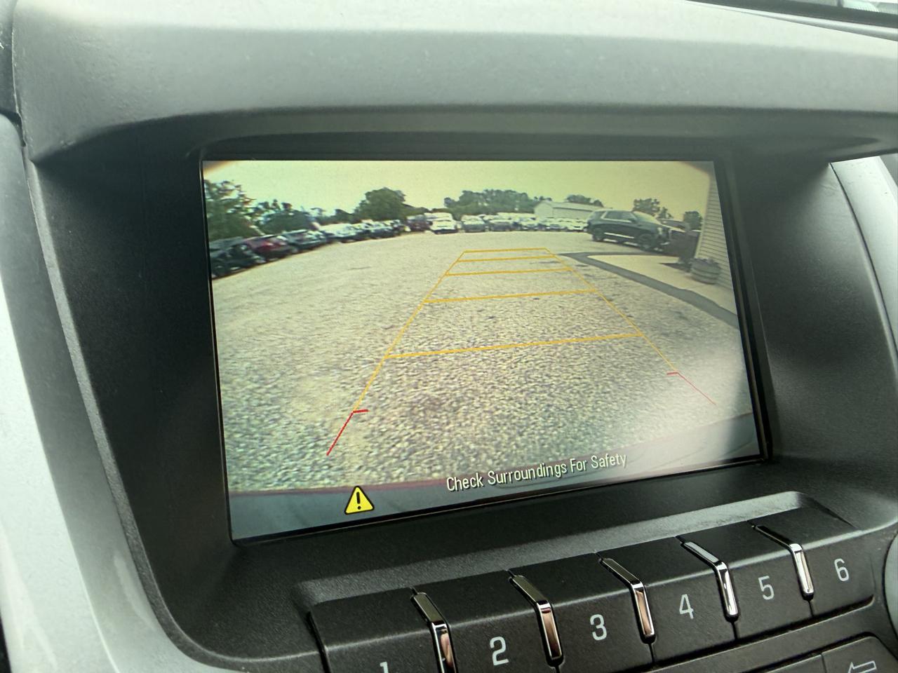 Chevrolet Equinox FWD 4dr LT 2016