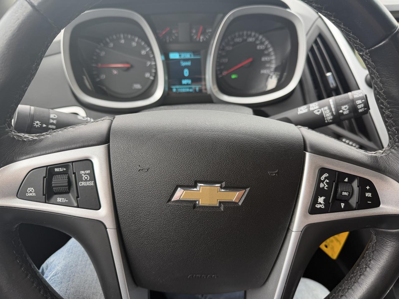 Chevrolet Equinox FWD 4dr LT 2016