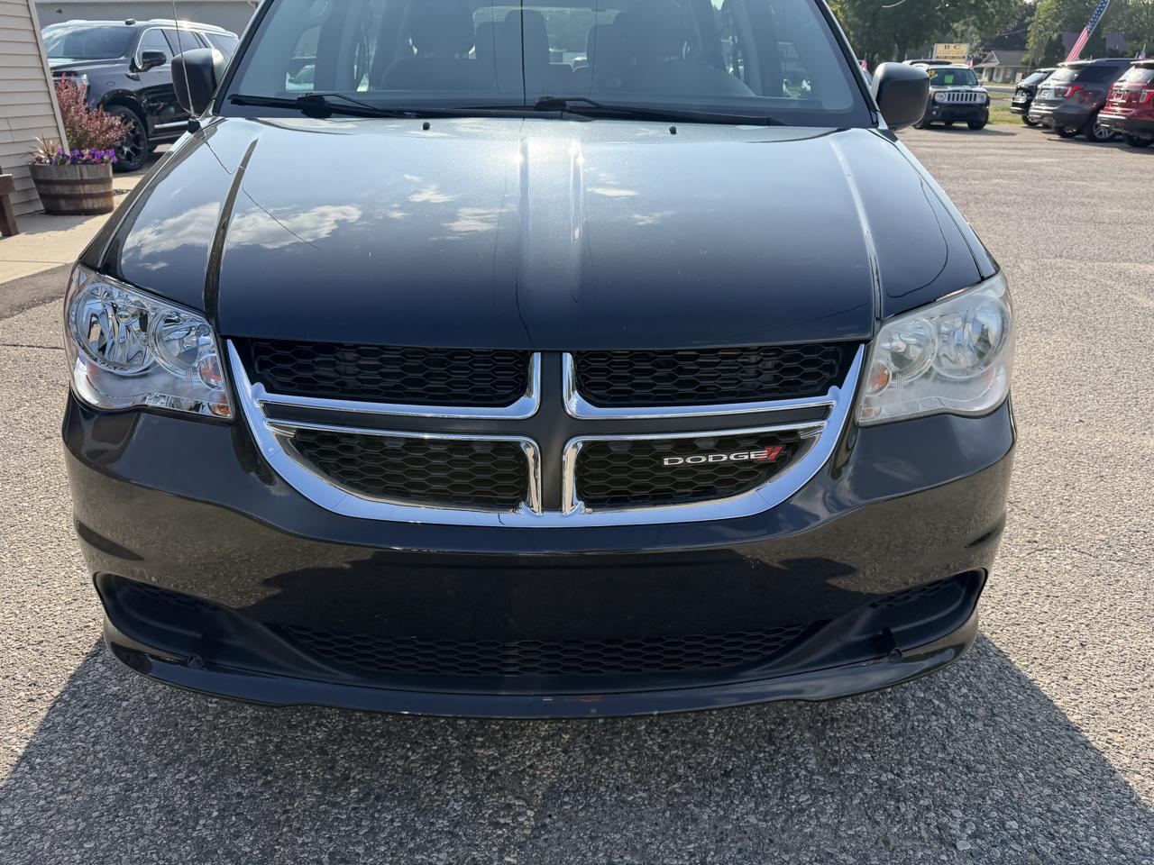 Dodge Grand Caravan 4dr Wgn American Value Pkg 2014