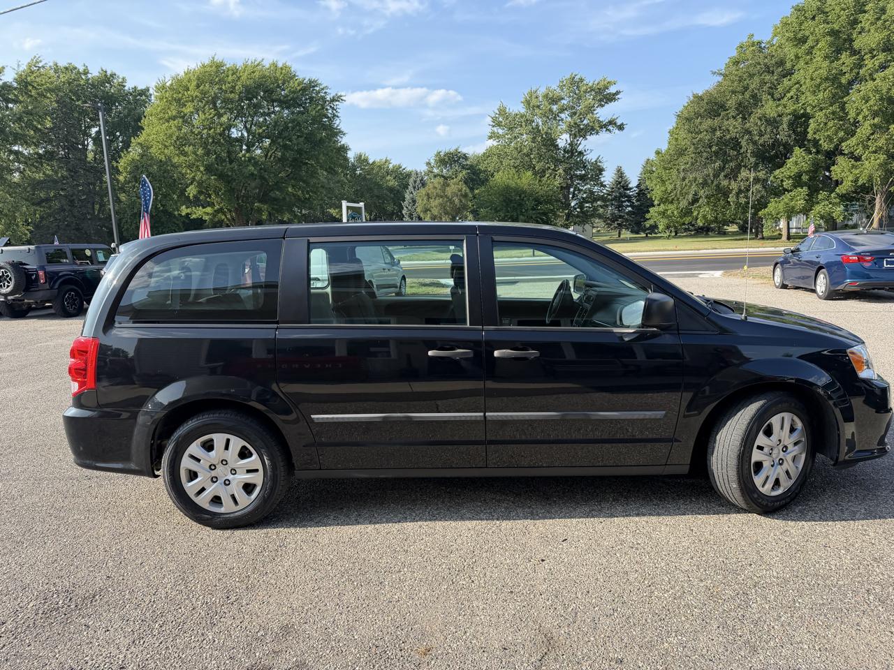 Dodge Grand Caravan 4dr Wgn American Value Pkg 2014