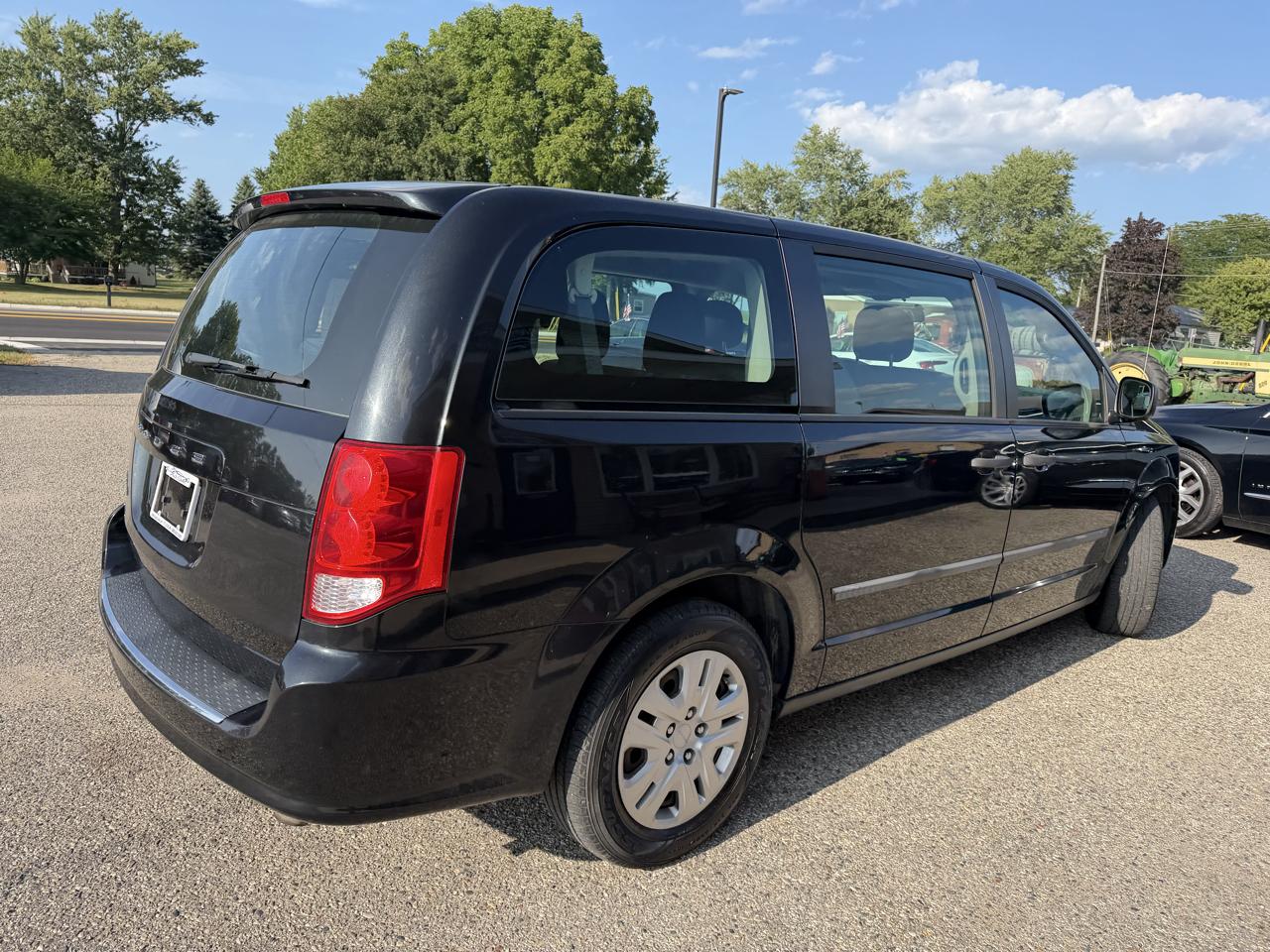 Dodge Grand Caravan 4dr Wgn American Value Pkg 2014