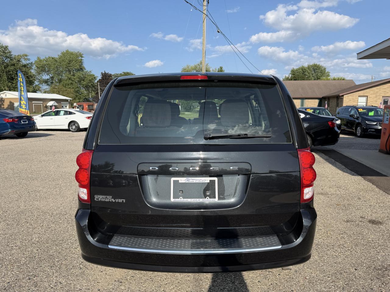 Dodge Grand Caravan 4dr Wgn American Value Pkg 2014
