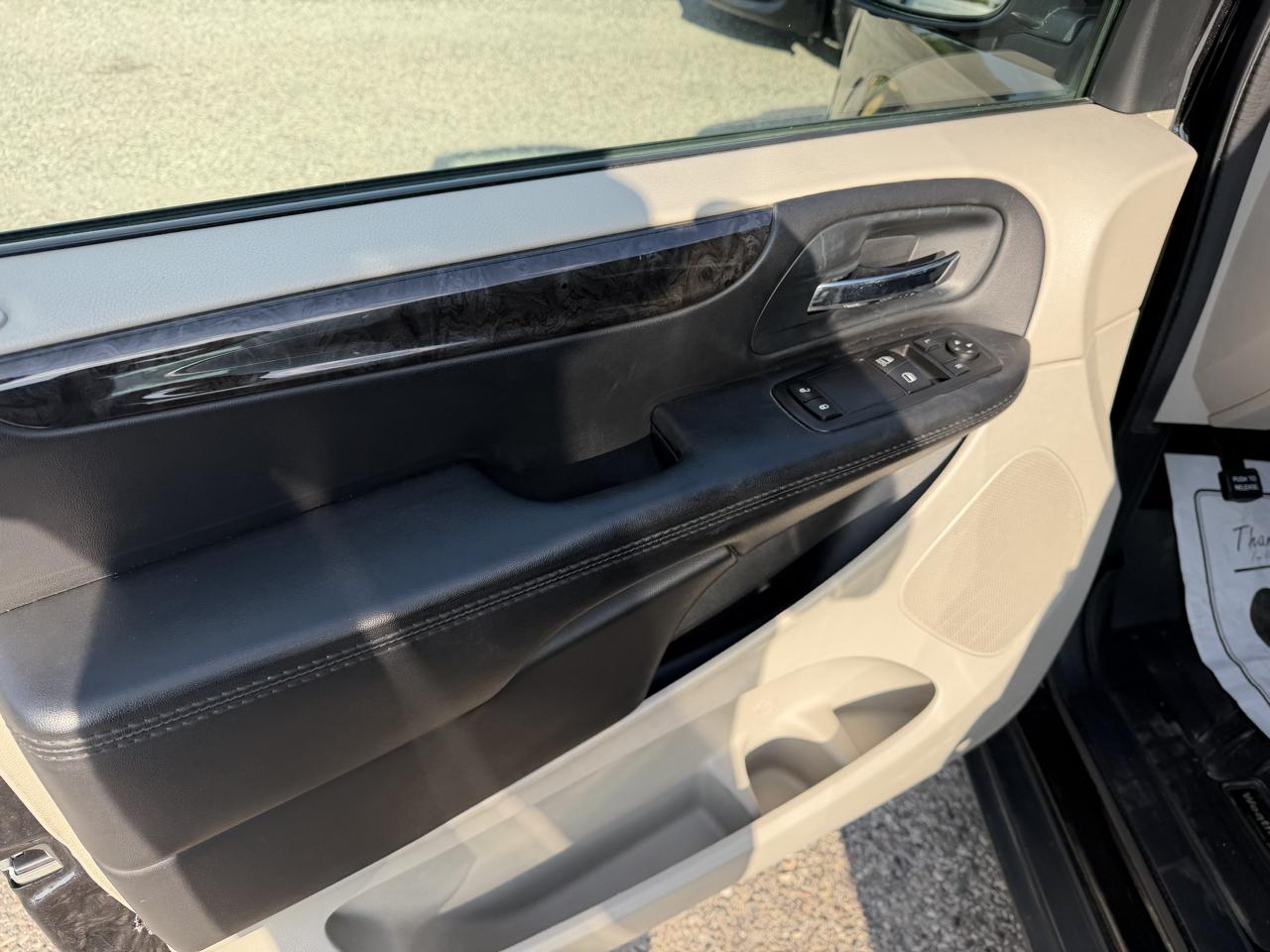 Dodge Grand Caravan 4dr Wgn American Value Pkg 2014