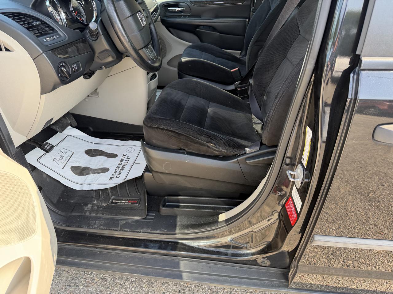 Dodge Grand Caravan 4dr Wgn American Value Pkg 2014