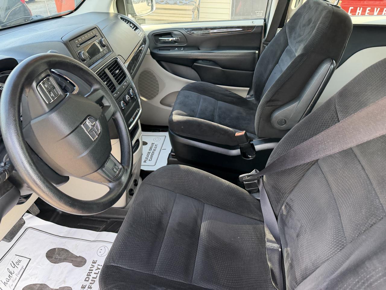 Dodge Grand Caravan 4dr Wgn American Value Pkg 2014