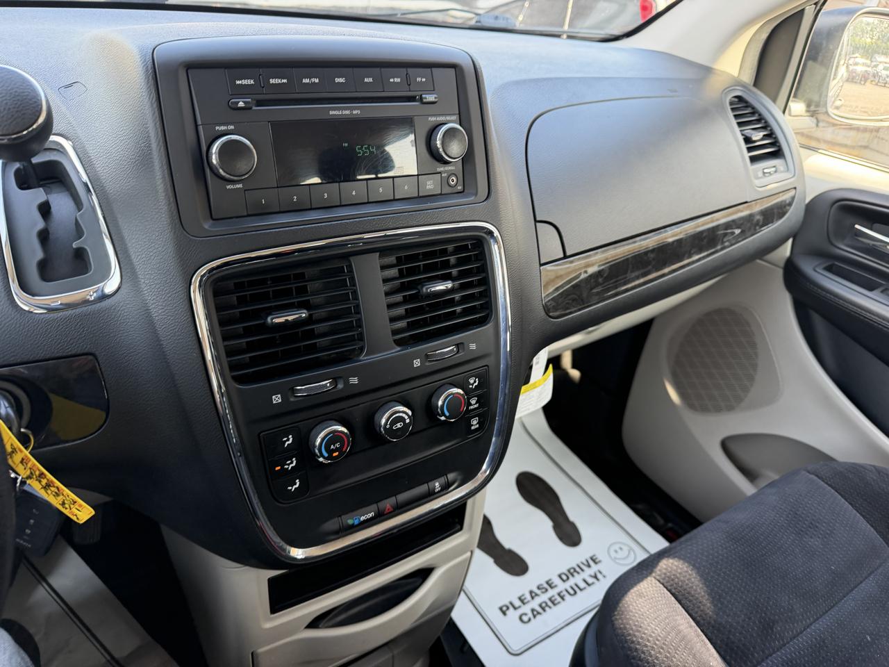 Dodge Grand Caravan 4dr Wgn American Value Pkg 2014