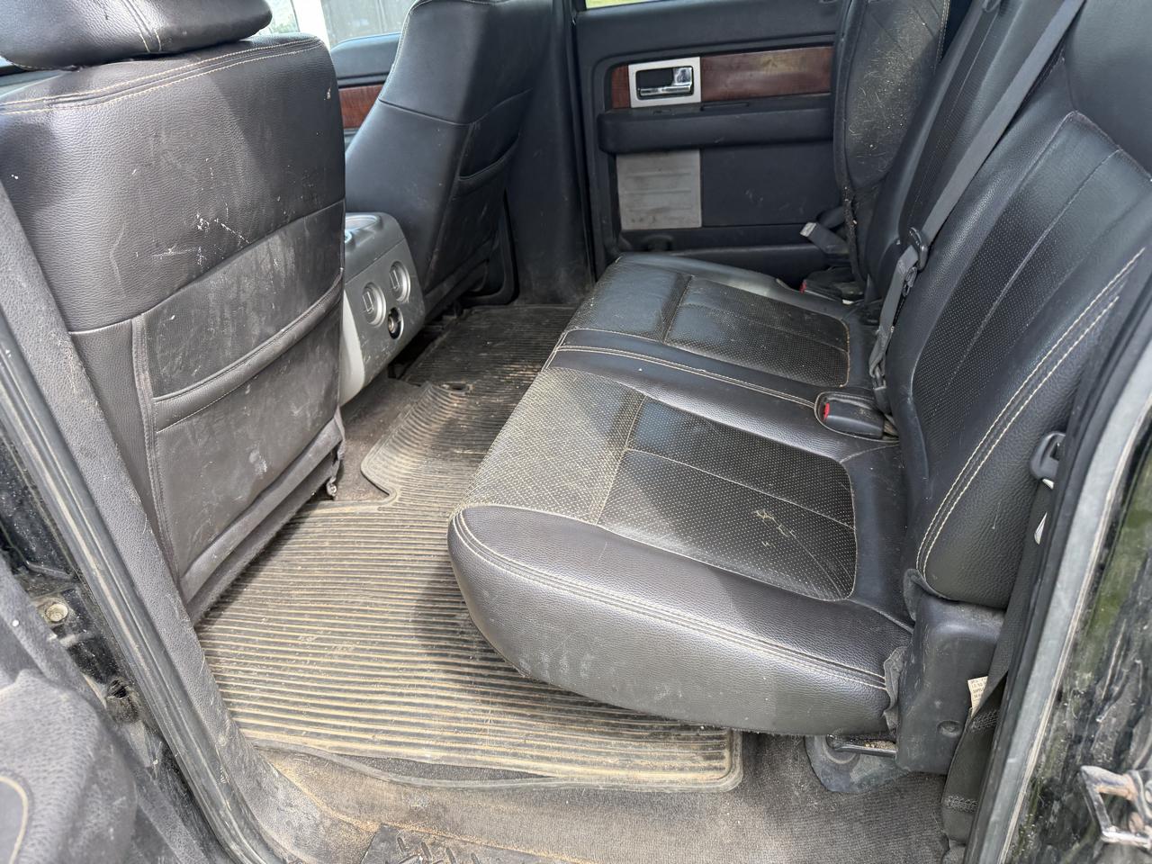 Ford F-150 4WD SuperCrew 145" XL 2009