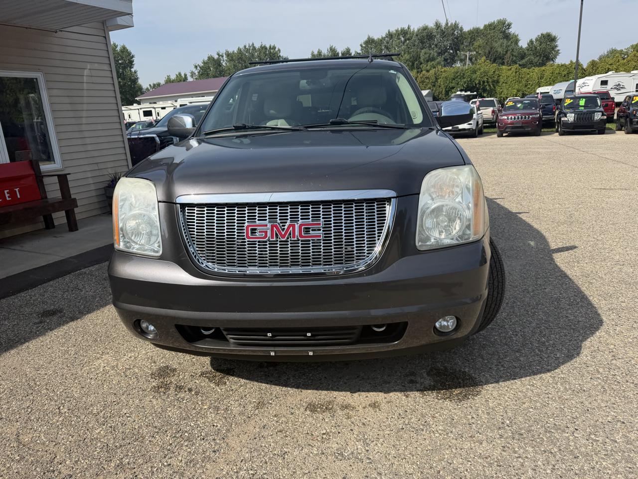 GMC Yukon 4WD 4dr 1500 SLT 2010