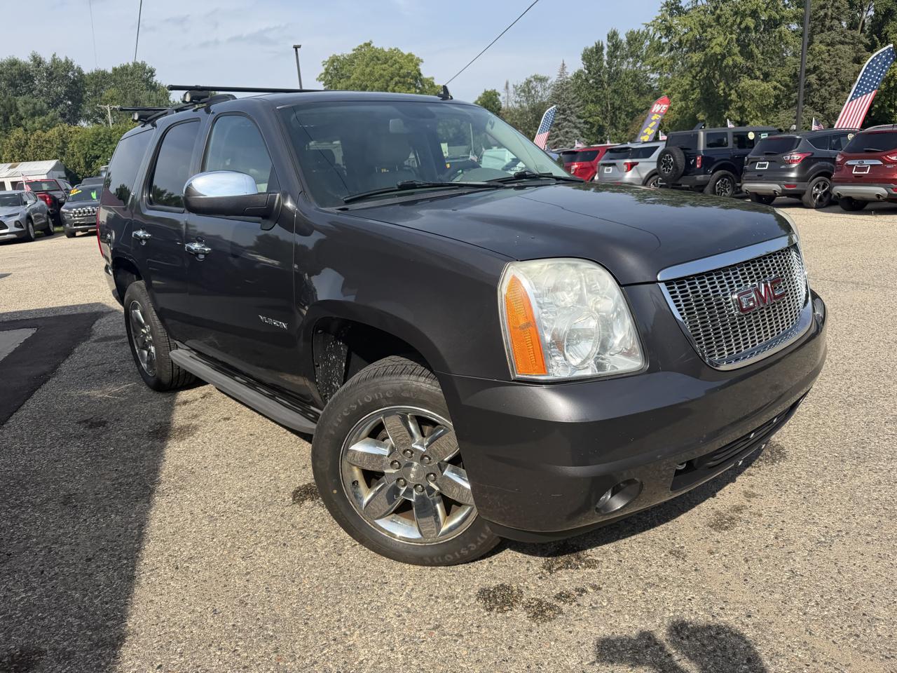 GMC Yukon 4WD 4dr 1500 SLT 2010