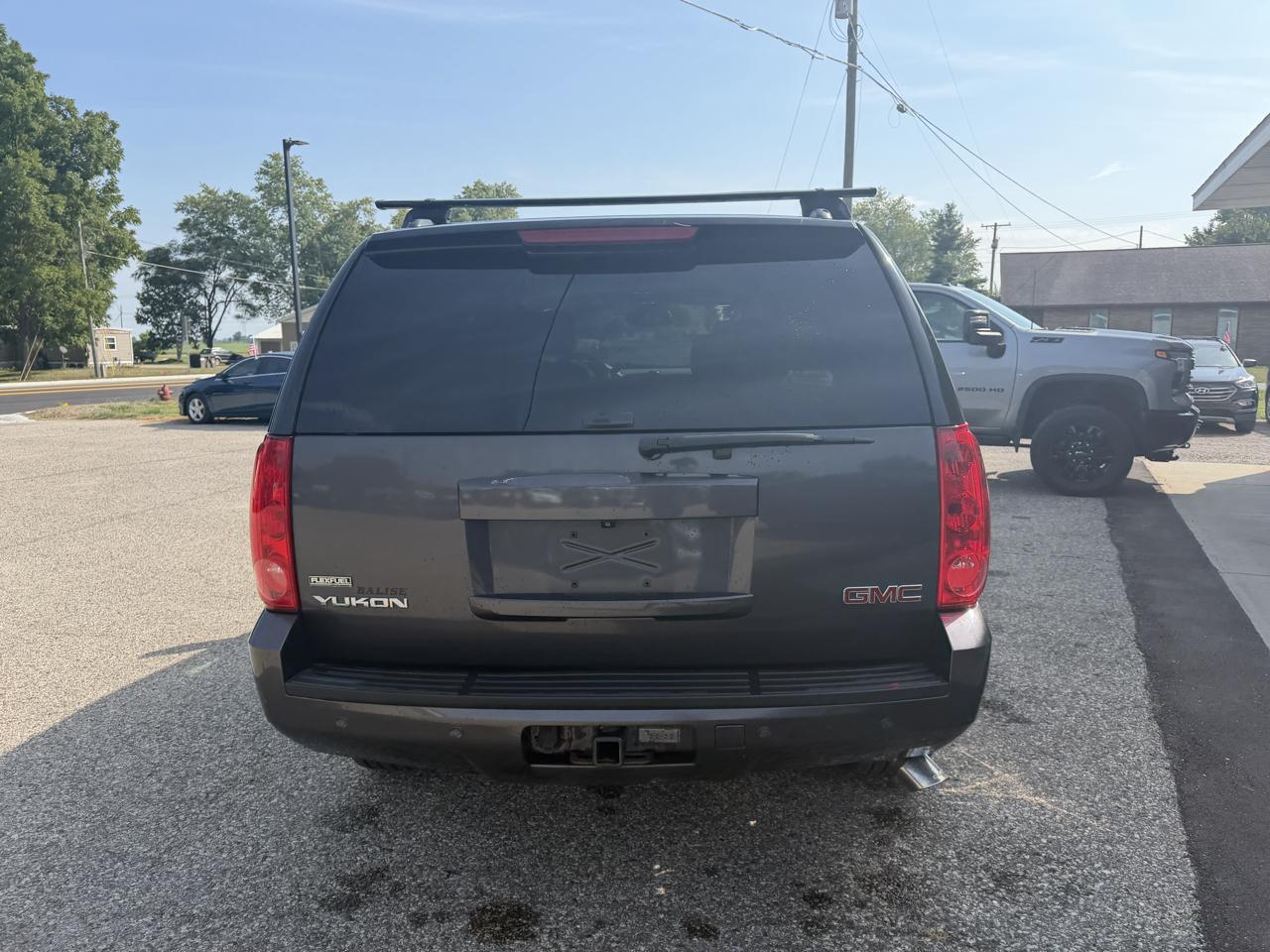 GMC Yukon 4WD 4dr 1500 SLT 2010