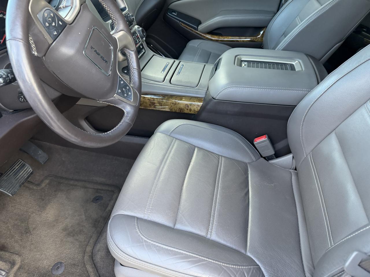 GMC Yukon XL 4WD 4dr Denali 2016
