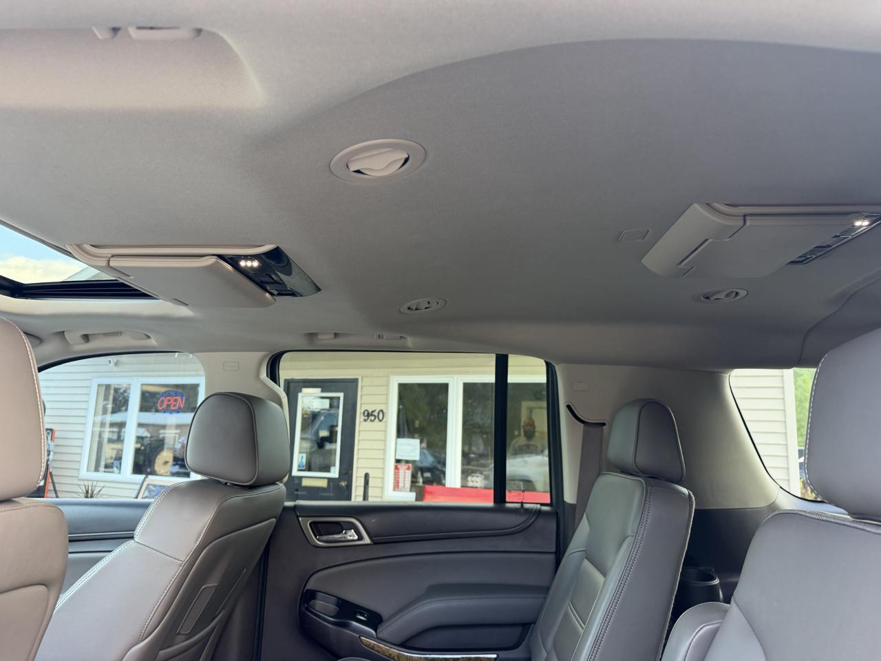 GMC Yukon XL 4WD 4dr Denali 2016
