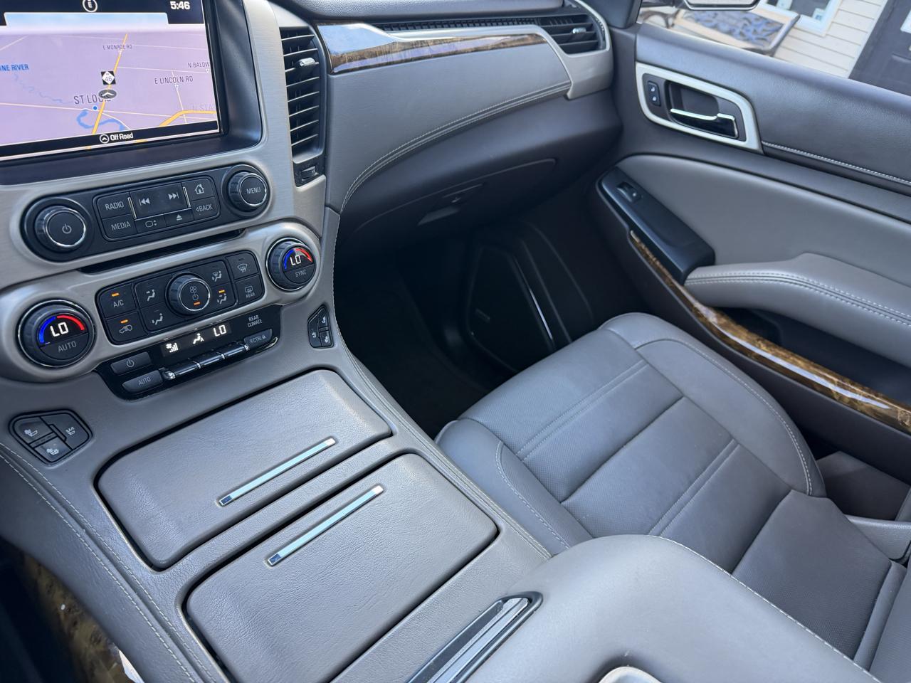 GMC Yukon XL 4WD 4dr Denali 2016