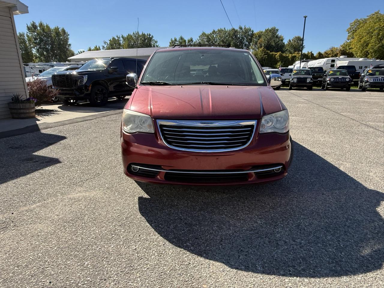 Chrysler Town & Country 4dr Wgn Touring-L 2013