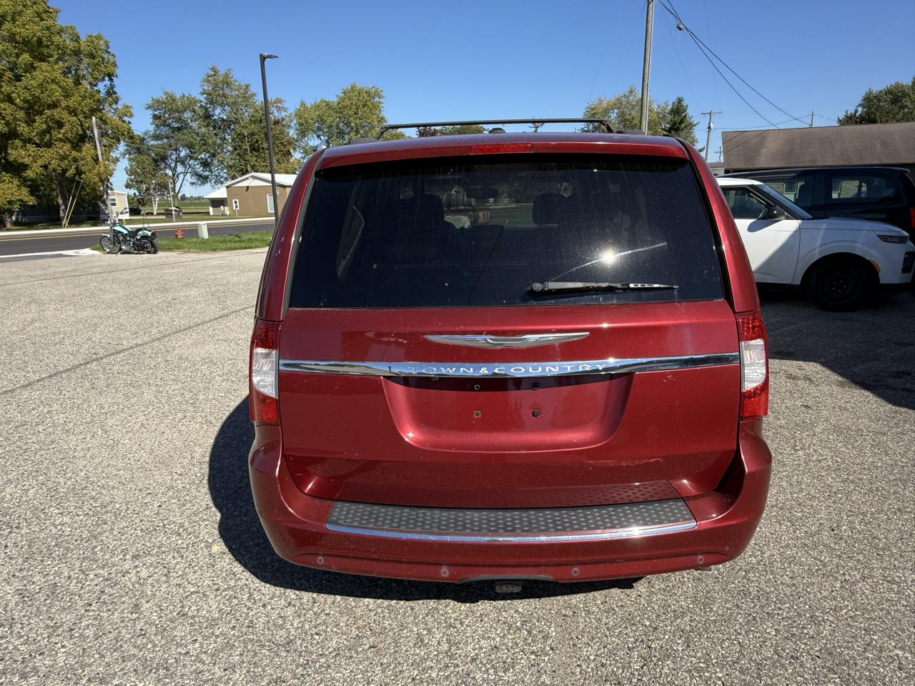 Chrysler Town & Country 4dr Wgn Touring-L 2013