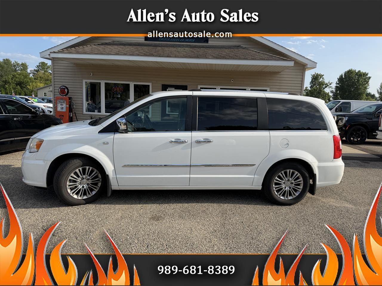2014 Chrysler Town & Country 4dr Wgn Touring-L 30th Anniversary