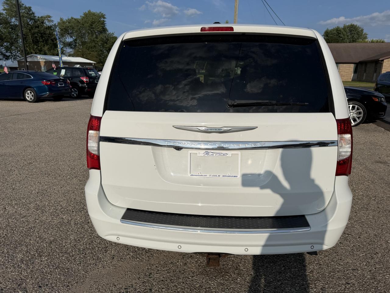 Chrysler Town & Country 4dr Wgn Touring-L 30th Anniversary 2014