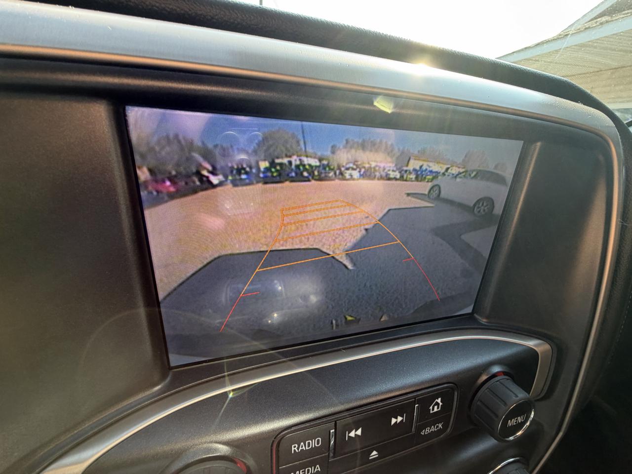 GMC Sierra 2500 Denali Crew Cab 4WD SWB 2015