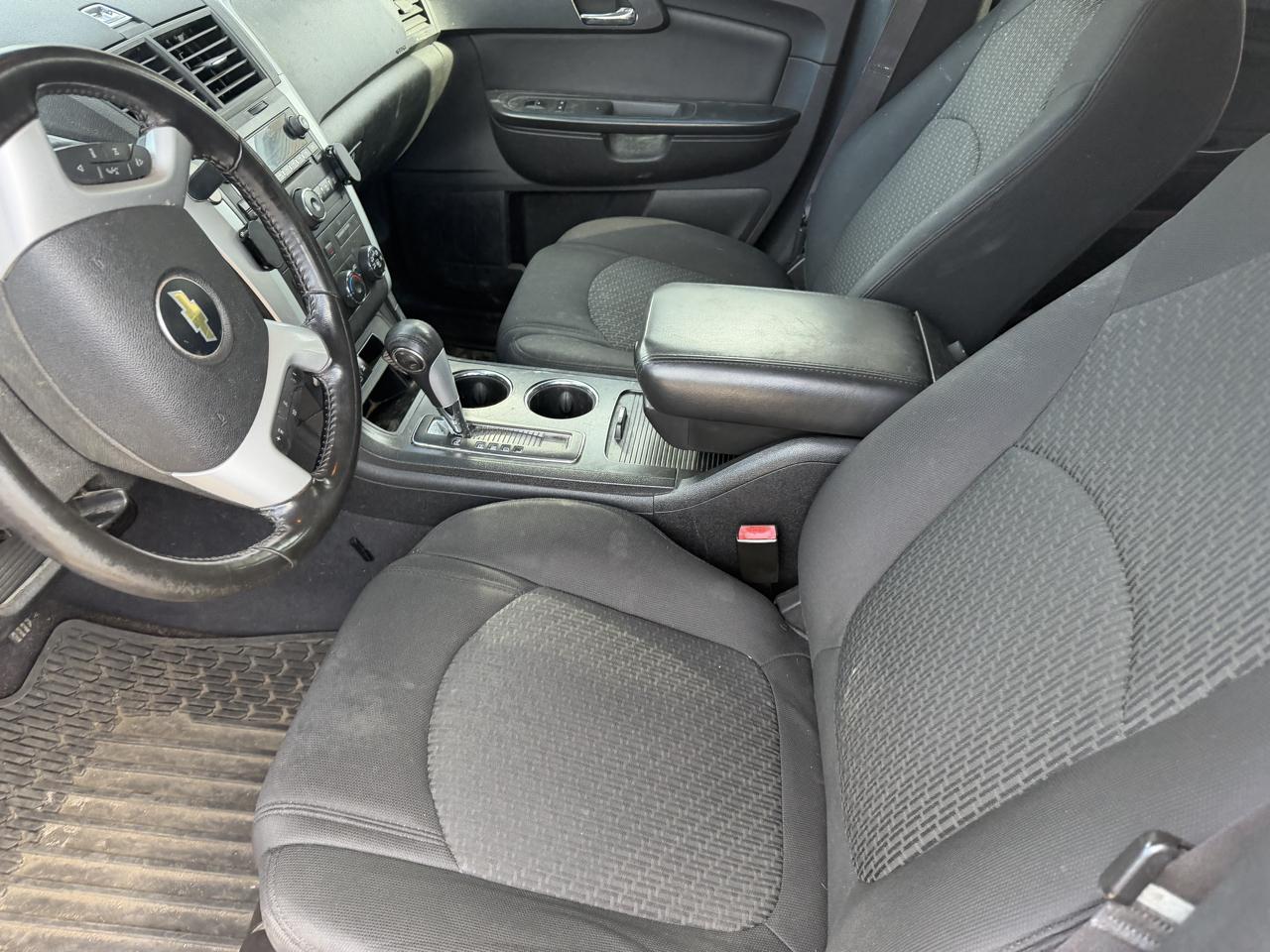 Chevrolet Traverse AWD 4dr LT w/1LT 2012