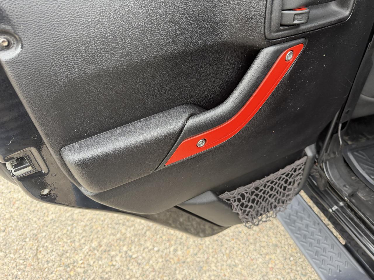 Jeep Wrangler Unlimited 4WD 4dr Sport 2012