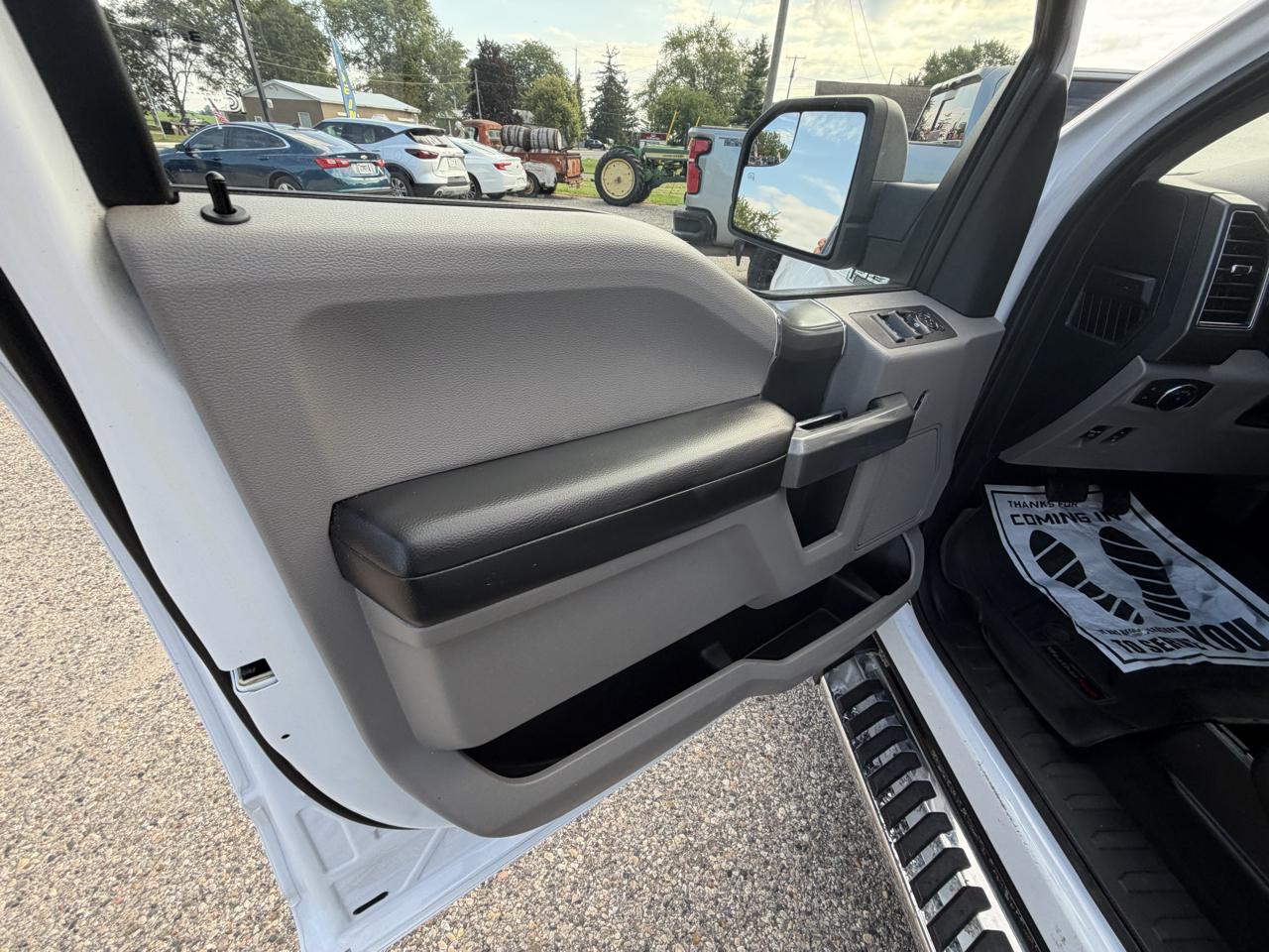 Ford F-150 XLT SuperCrew 5.5-ft. Bed 4WD 2018