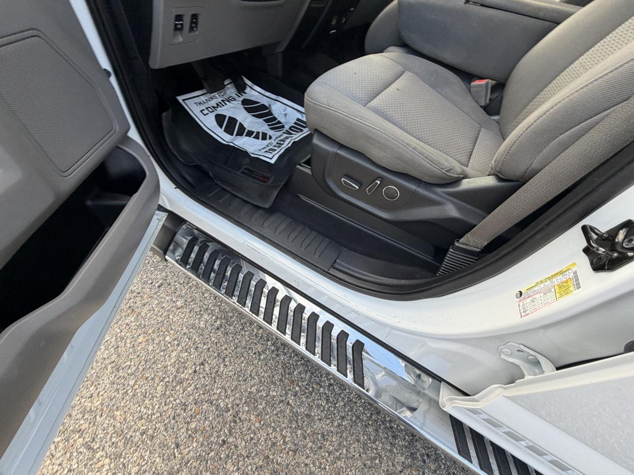 Ford F-150 XLT SuperCrew 5.5-ft. Bed 4WD 2018
