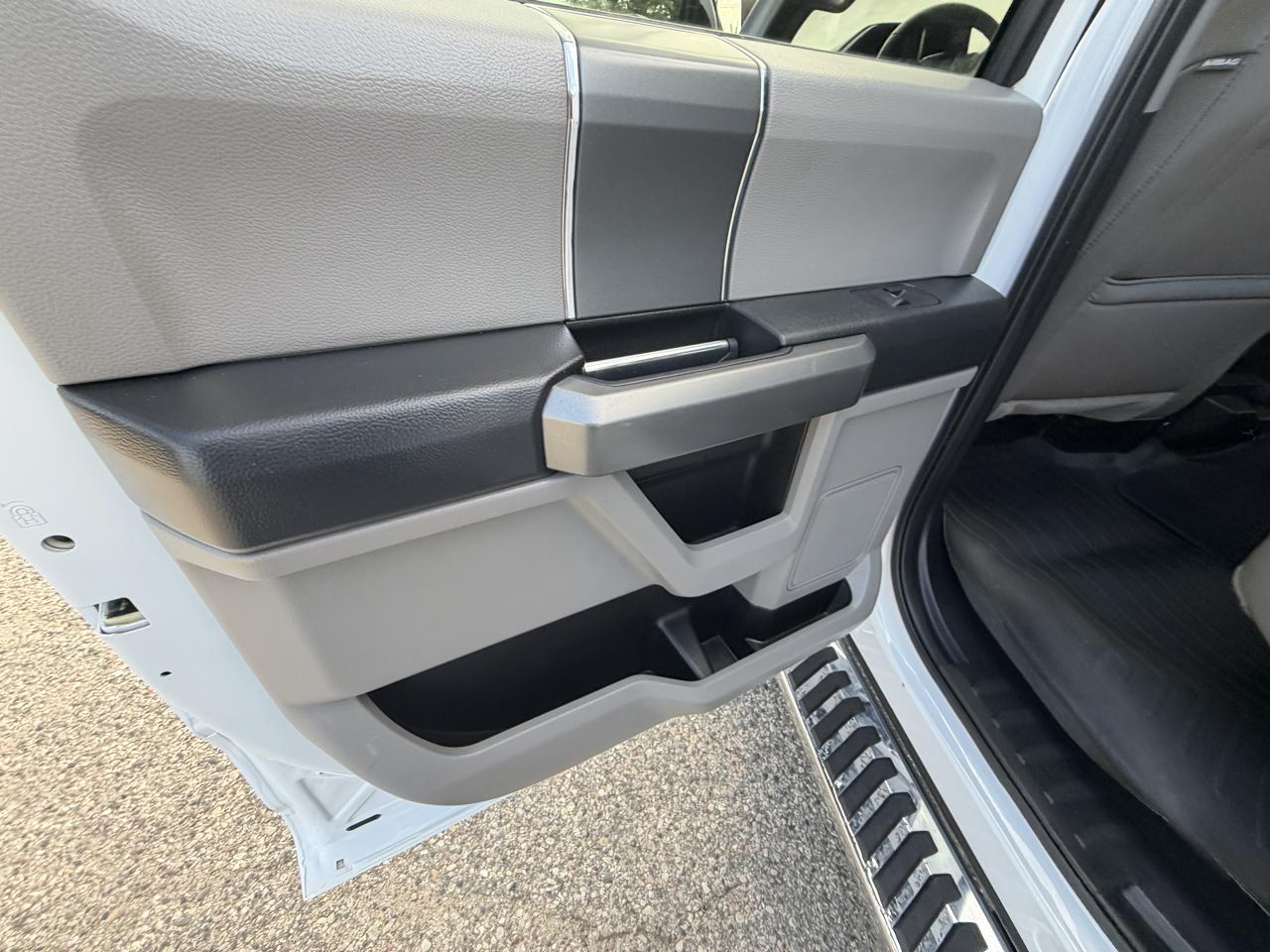 Ford F-150 XLT SuperCrew 5.5-ft. Bed 4WD 2018