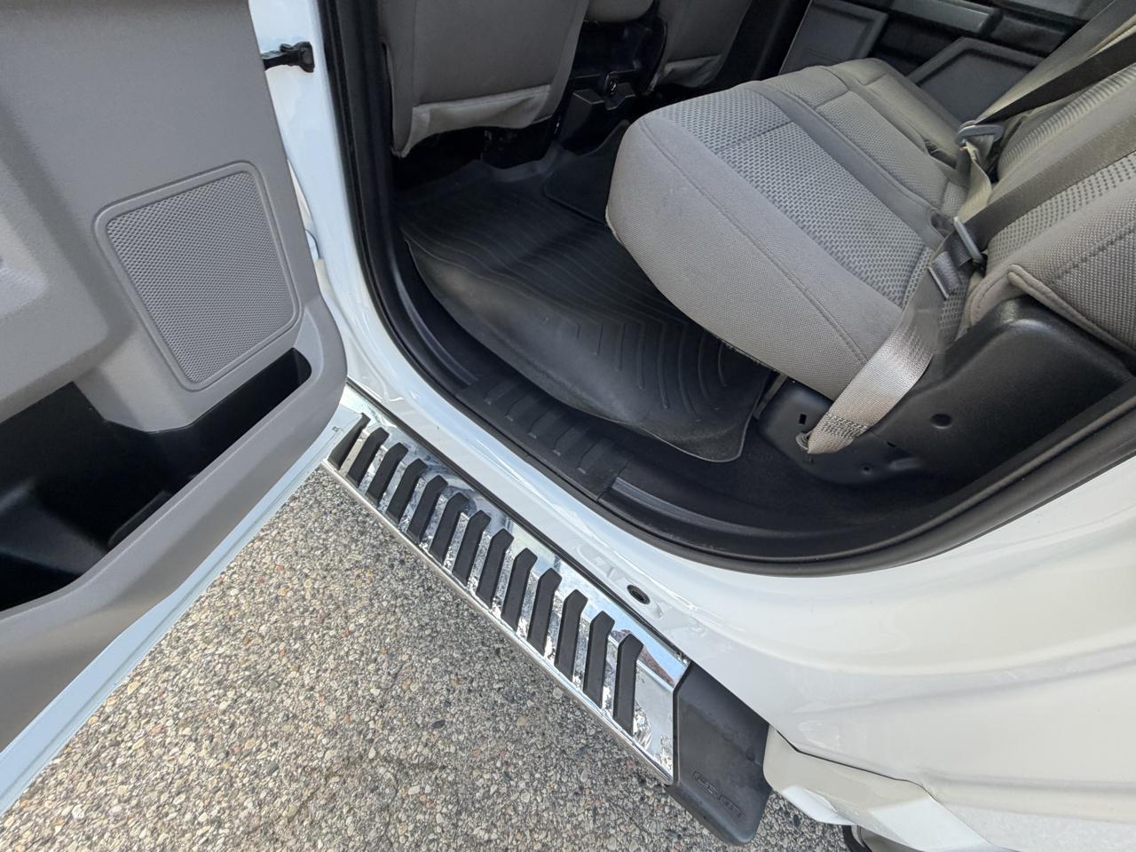 Ford F-150 XLT SuperCrew 5.5-ft. Bed 4WD 2018