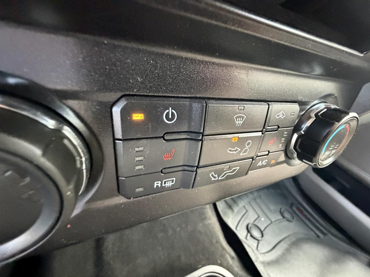 Ford F-150 XLT SuperCrew 5.5-ft. Bed 4WD 2018