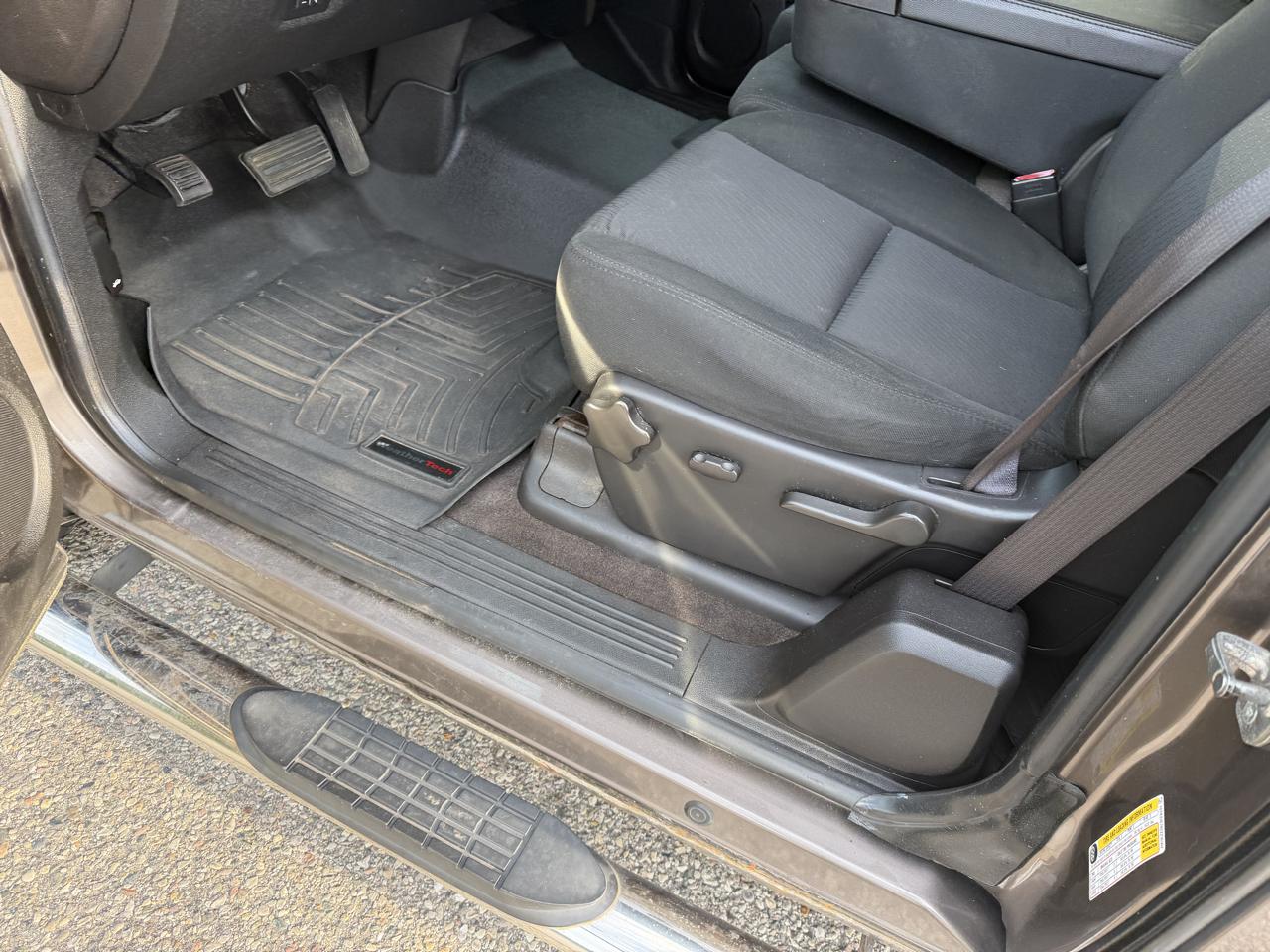 GMC Sierra 1500 4WD Ext Cab 143.5" SLE 2013