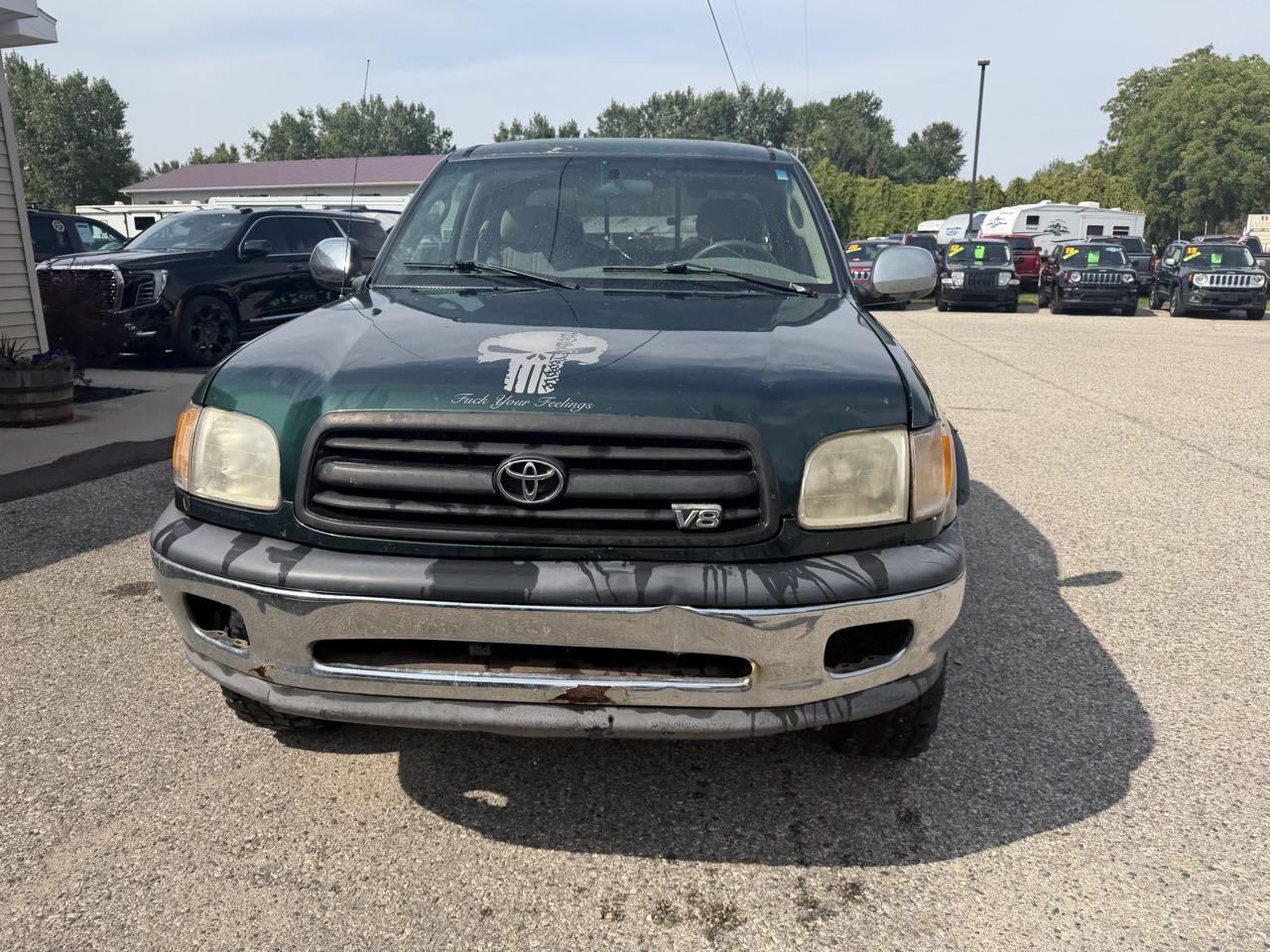 Toyota Tundra Access Cab V8 Auto SR5 4WD 2000