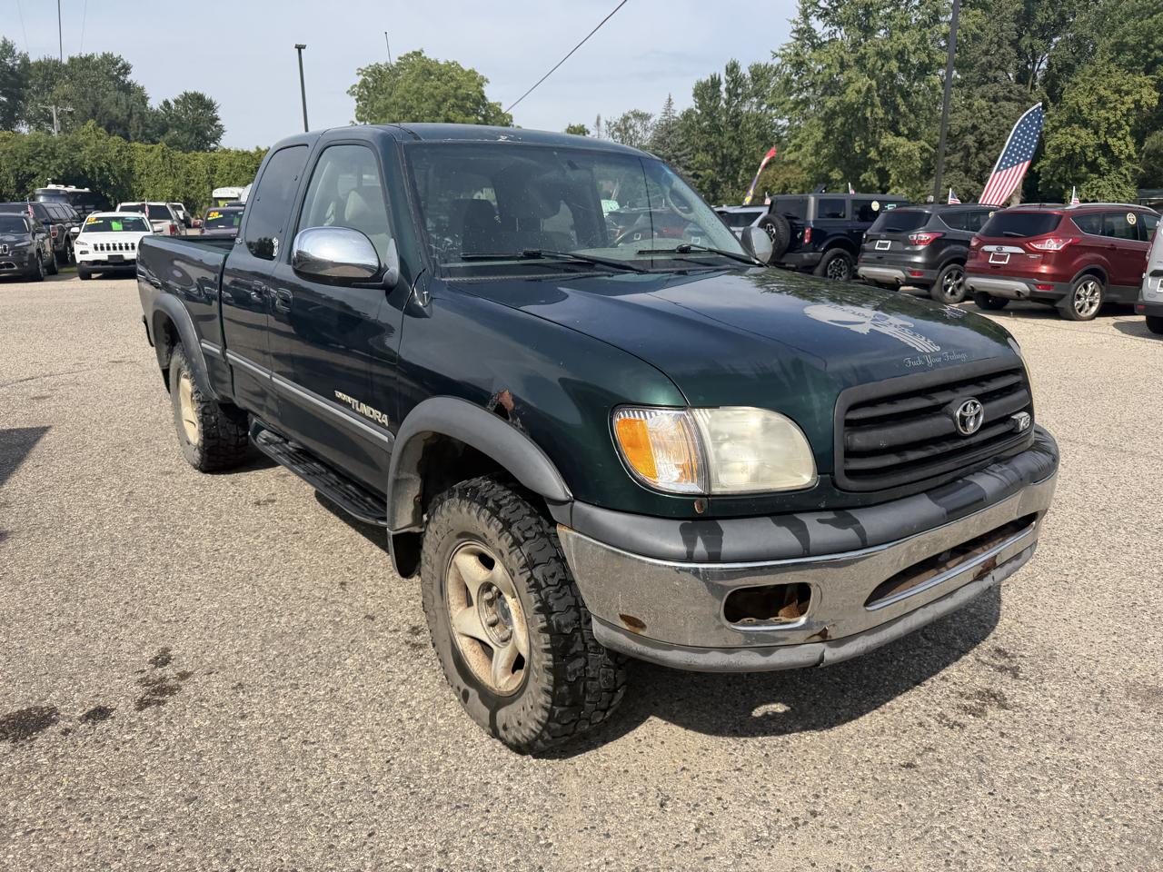 Toyota Tundra Access Cab V8 Auto SR5 4WD 2000
