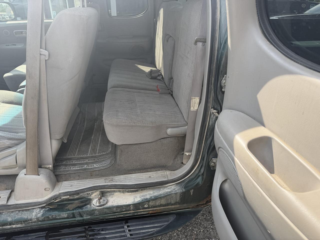 Toyota Tundra Access Cab V8 Auto SR5 4WD 2000