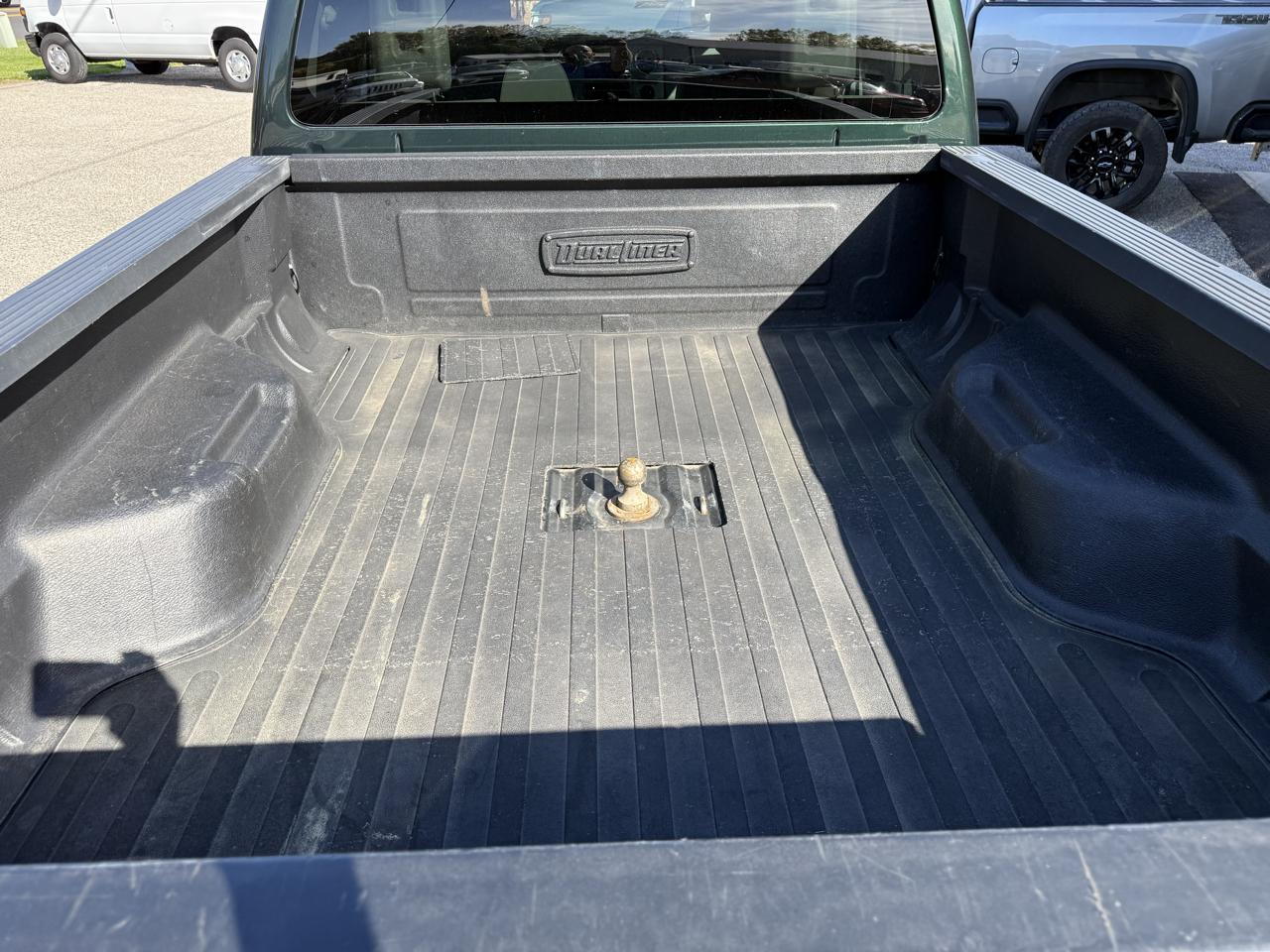 Ford Super Duty F-250 SRW 4WD SuperCab 142" XLT 2013