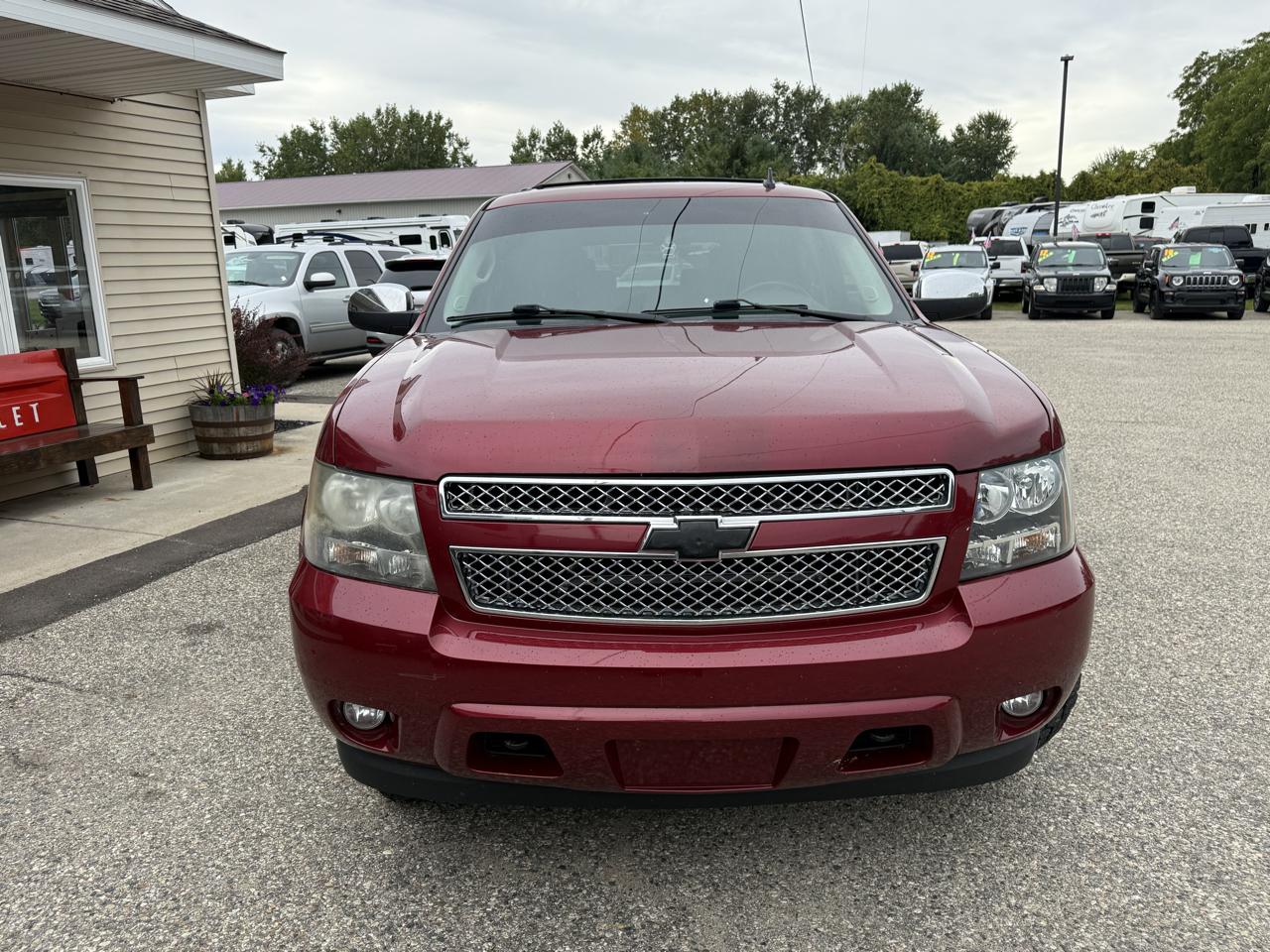 Chevrolet Tahoe 4WD 4dr 1500 LTZ 2009