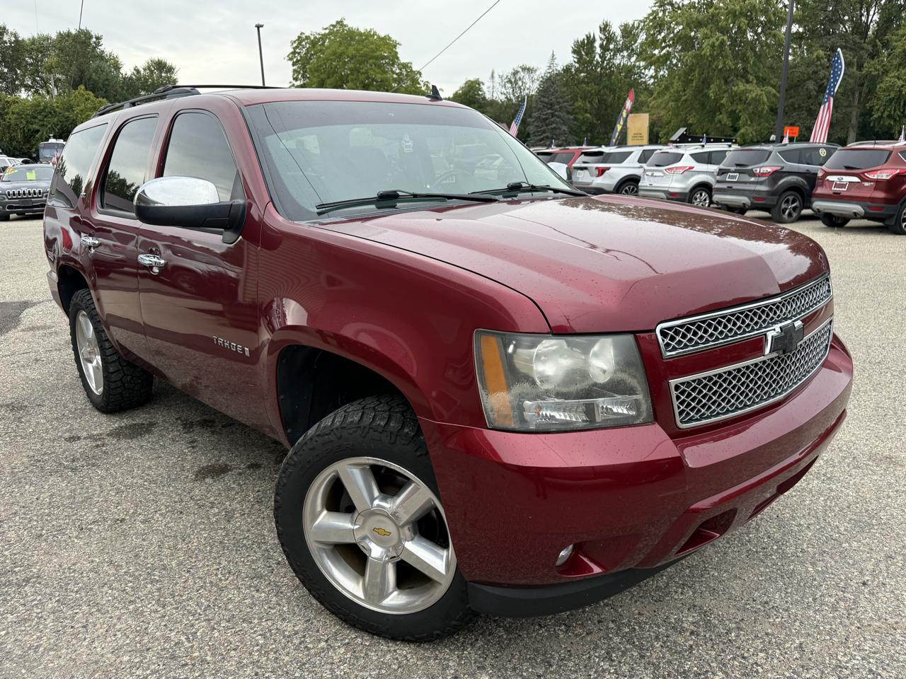 Chevrolet Tahoe 4WD 4dr 1500 LTZ 2009