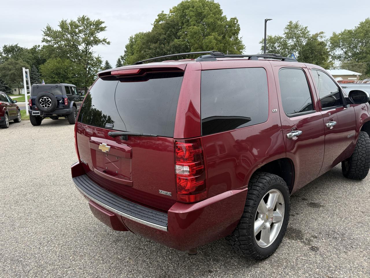 Chevrolet Tahoe 4WD 4dr 1500 LTZ 2009