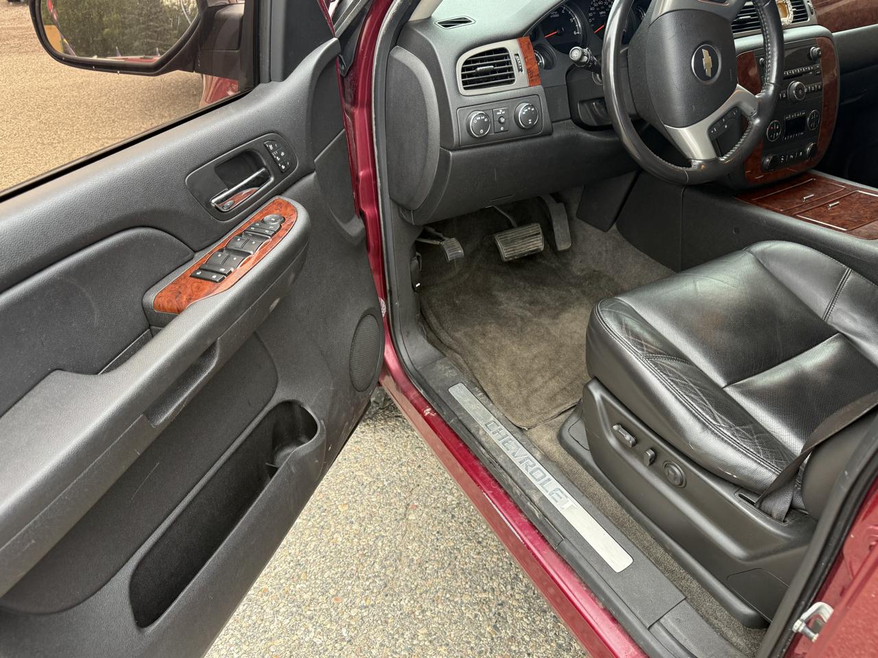 Chevrolet Tahoe 4WD 4dr 1500 LTZ 2009