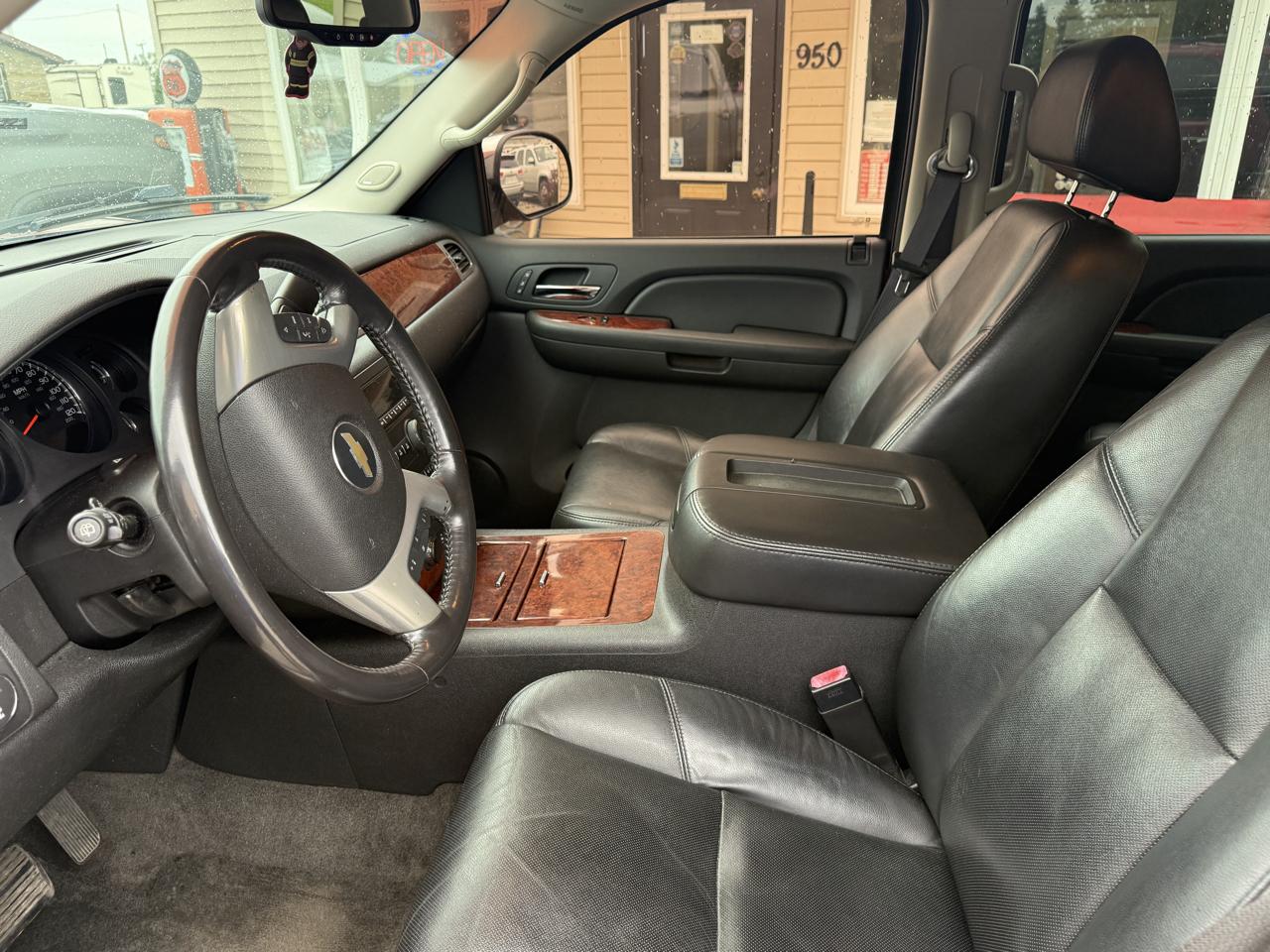 Chevrolet Tahoe 4WD 4dr 1500 LTZ 2009