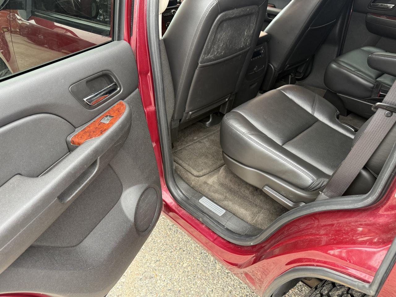 Chevrolet Tahoe 4WD 4dr 1500 LTZ 2009