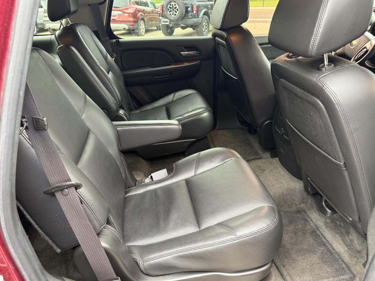 Chevrolet Tahoe 4WD 4dr 1500 LTZ 2009