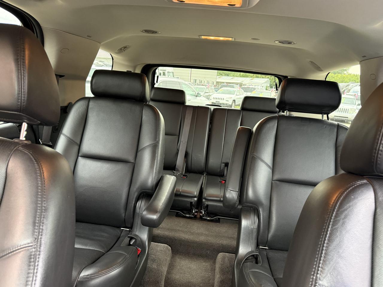 Chevrolet Tahoe 4WD 4dr 1500 LTZ 2009